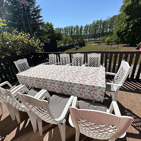 Villa Kokolinko- Dom Caloroczny Na Mazurach Swietajno  Esterno foto