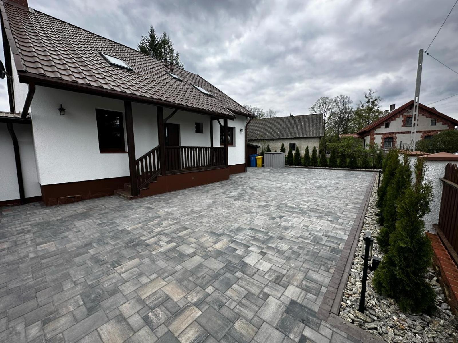 Villa Kokolinko- Dom Caloroczny Na Mazurach Swietajno  Esterno foto